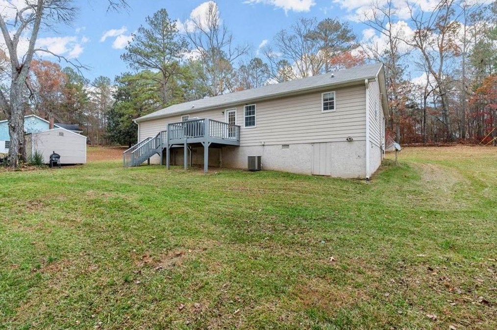 508 Parson Rd, Dallas GA  30157-5986 exterior