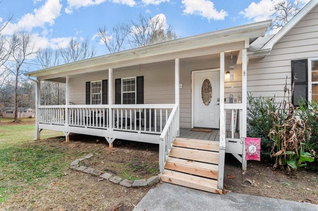 508 Parson Rd, Dallas GA  30157-5986 exterior