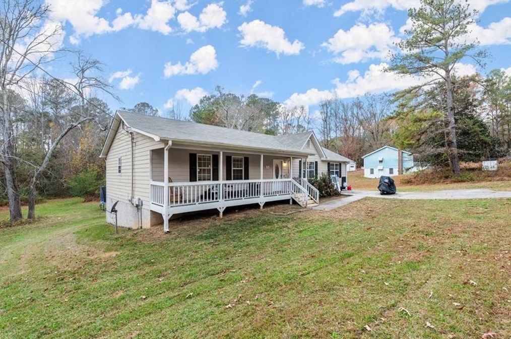 508 Parson Rd, Dallas GA  30157-5986 exterior