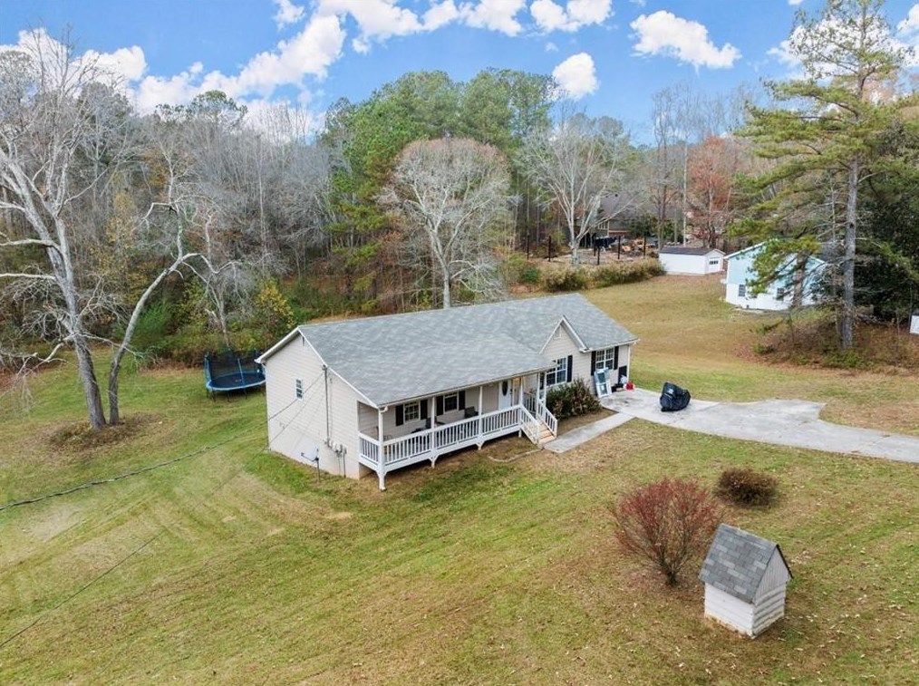 508 Parson Rd, Dallas GA  30157-5986 exterior