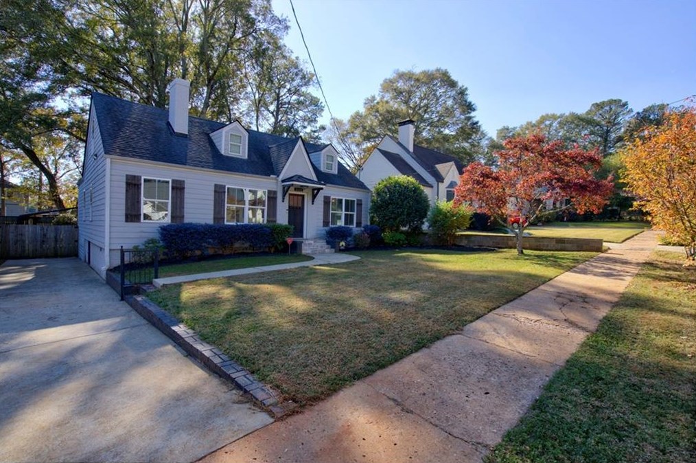 2551 Tilson Dr, Atlanta, GA 30317-2815
