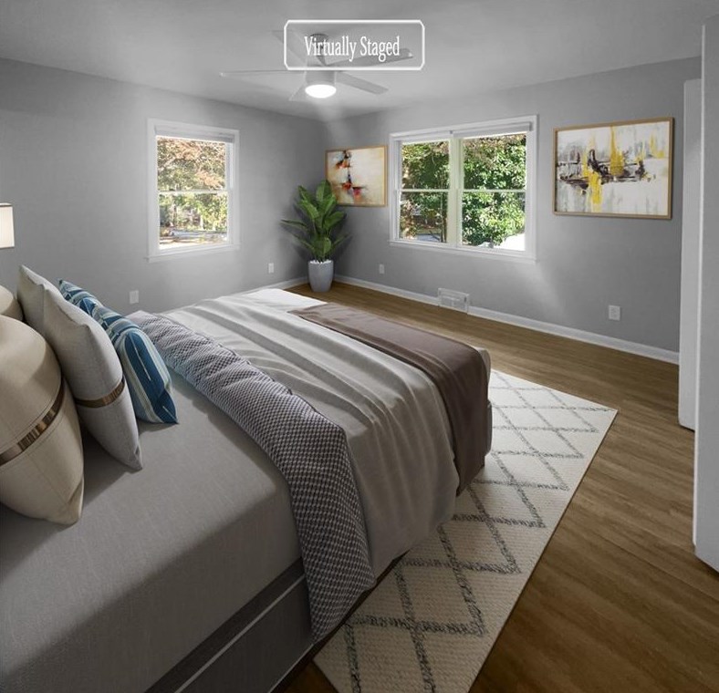 1957 La Mesa Ln, Decatur GA  30032-5151 exterior