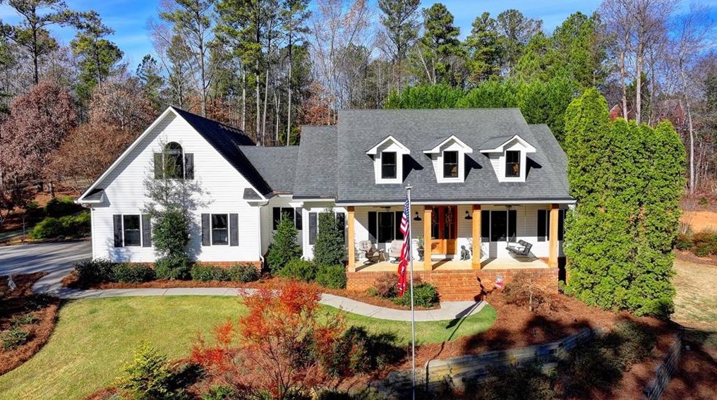 23 Shotgun Rd, Euharlee, GA 30121-4468