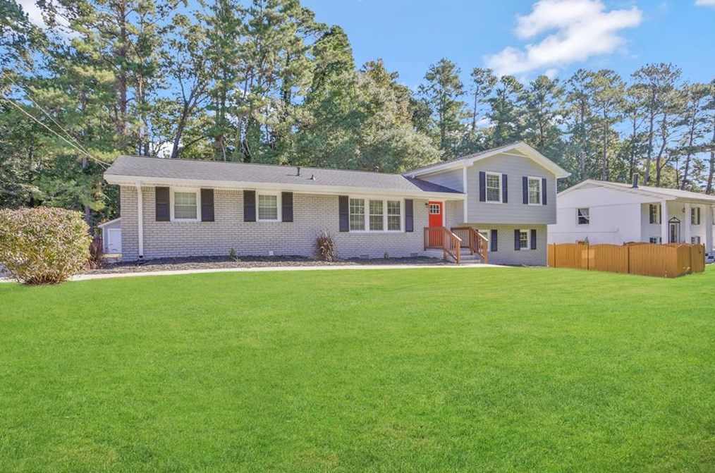 1776 Milford Church Rd Sw, Marietta, GA 30008