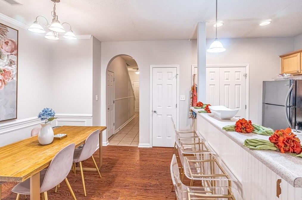 4852 Park Cir, Atlanta GA  30349-2049 exterior