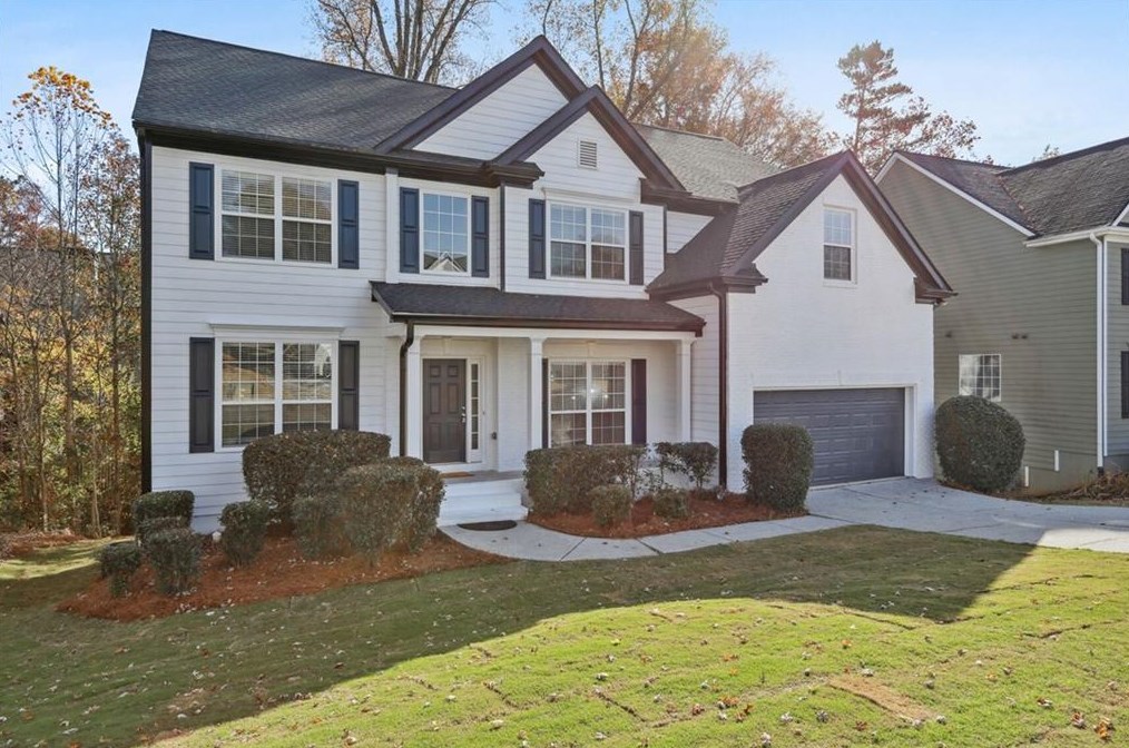4025 Forest Grove Pass, Acworth, GA 30101-6685