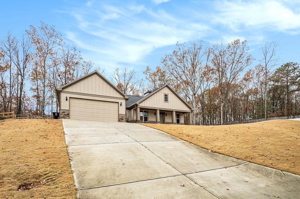 253 Ragan Dr, Dallas, GA 30157