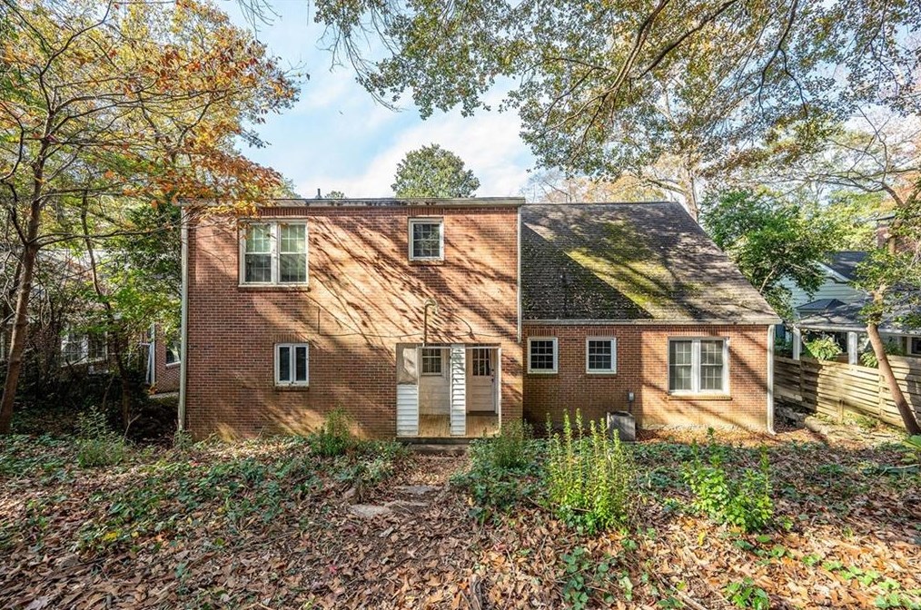 317 Glendale Ave, Decatur GA  30030-6700 exterior