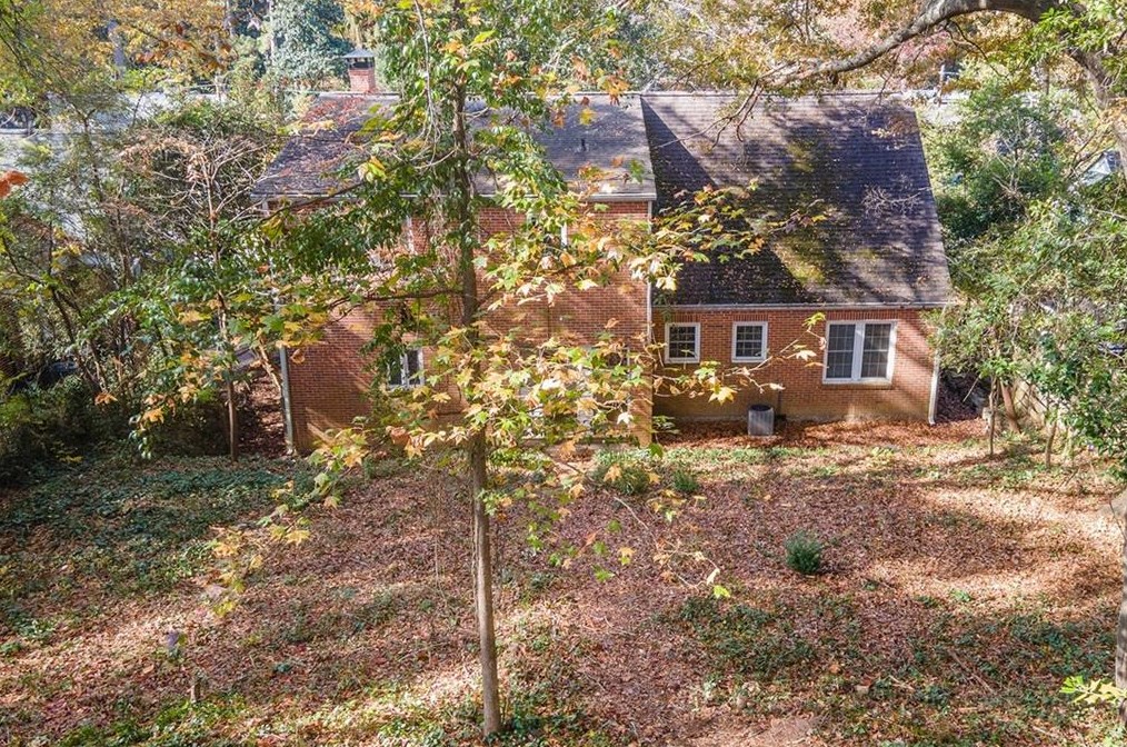 317 Glendale Ave, Decatur GA  30030-6700 exterior