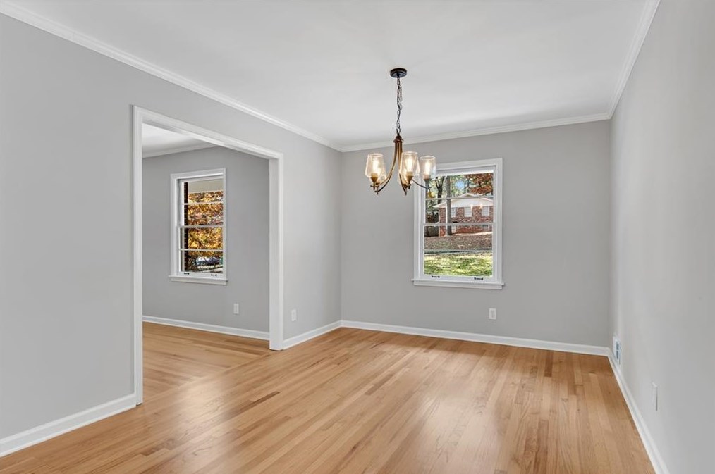 2935 Ponderosa Cir, Decatur GA  30033-1526 exterior