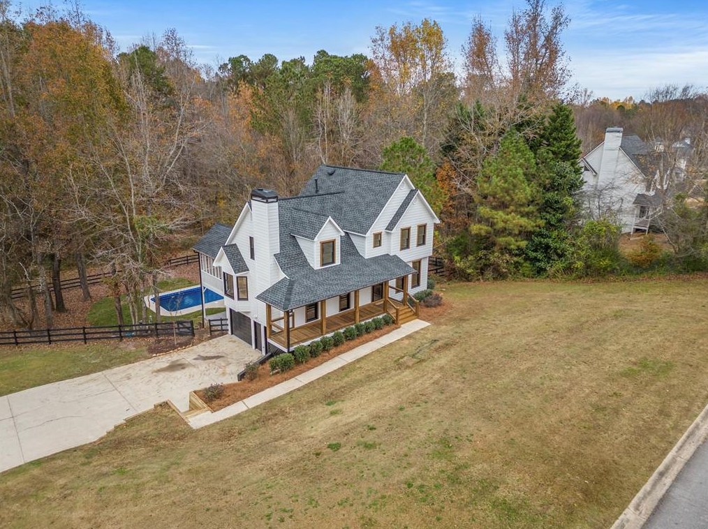234 Dorset Ln, Dallas, GA 30157-2665