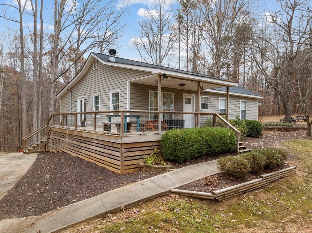 1015 Cothran Rd, Dawsonville, GA 30534