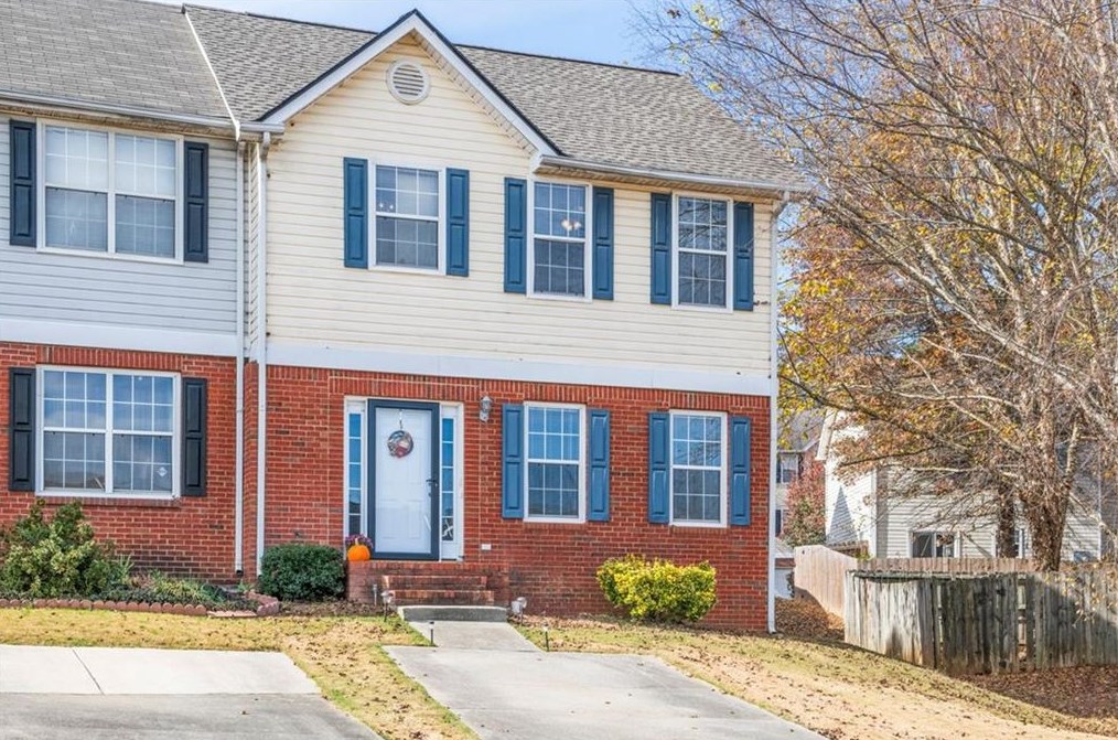 111 Westside Chase, Euharlee GA  30120-6389 exterior