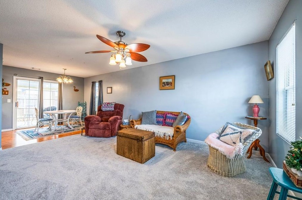 111 Westside Chase, Euharlee GA  30120-6389 exterior
