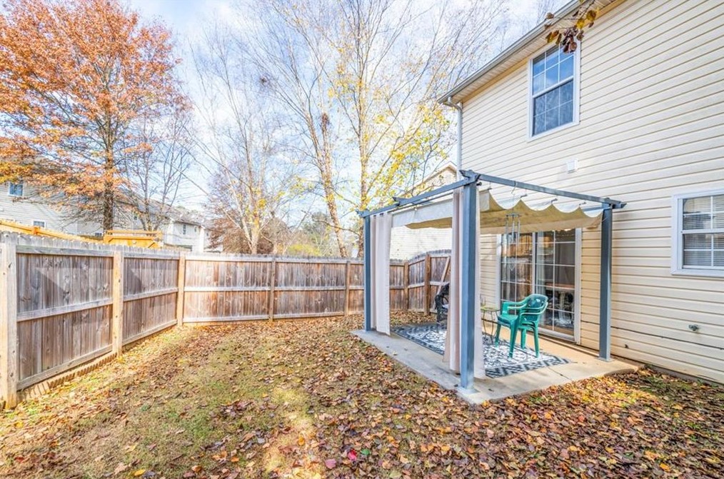 111 Westside Chase, Euharlee GA  30120-6389 exterior