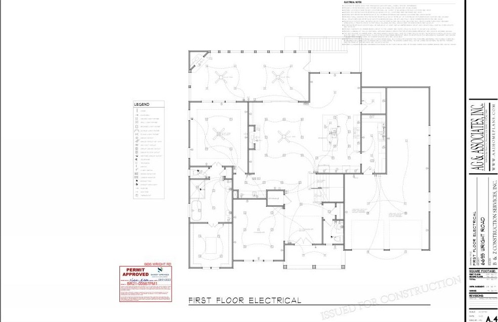 6695 Wright Rd, Atlanta GA  30328-3023 exterior
