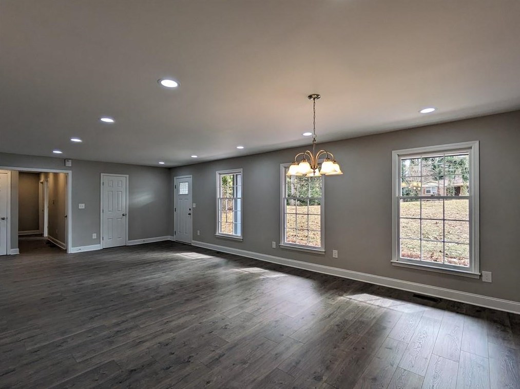 400 Cherokee Rdg, Athens GA  30606-1824 exterior