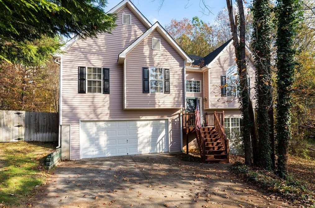 14 Talon Ct, Euharlee GA  30145-1868 exterior