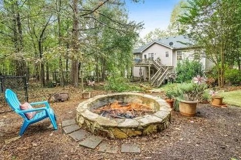 14 Talon Ct, Euharlee GA  30145-1868 exterior
