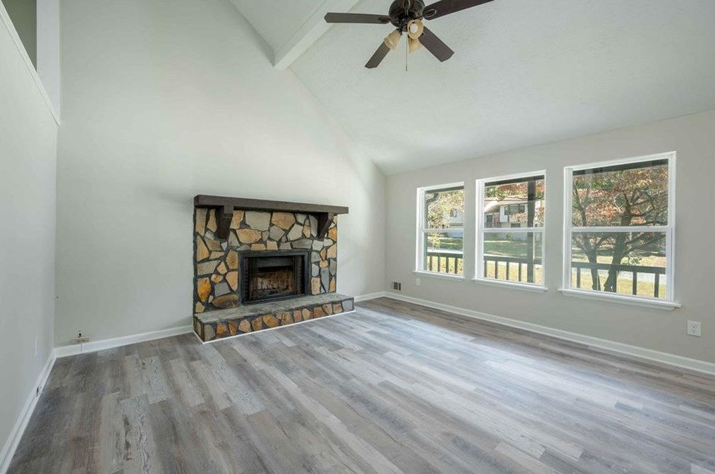 3413 Tarragon Dr, Decatur GA  30034-6212 exterior