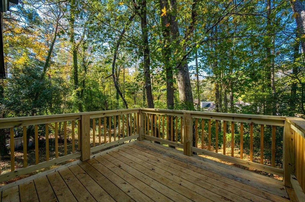 3413 Tarragon Dr, Decatur GA  30034-6212 exterior