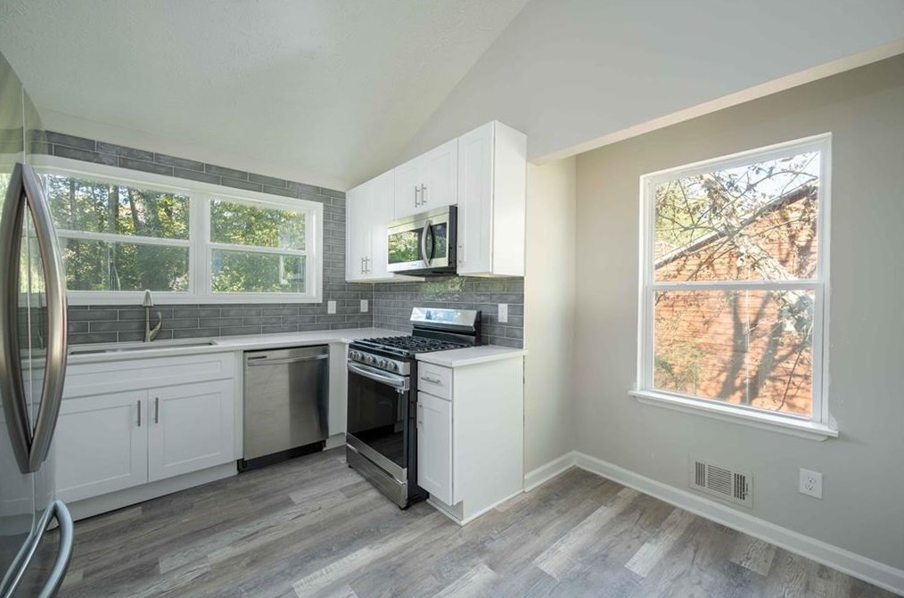 3413 Tarragon Dr, Decatur GA  30034-6212 exterior