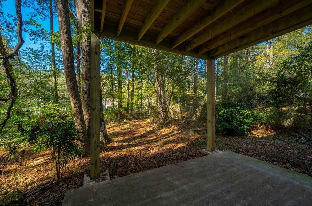 3413 Tarragon Dr, Decatur GA  30034-6212 exterior