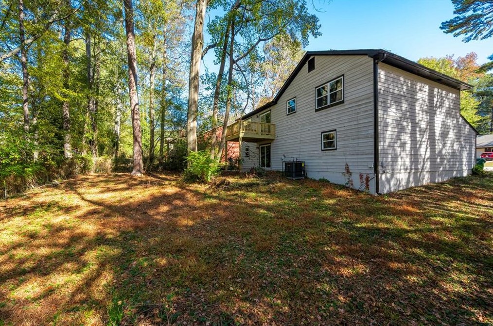 3413 Tarragon Dr, Decatur GA  30034-6212 exterior