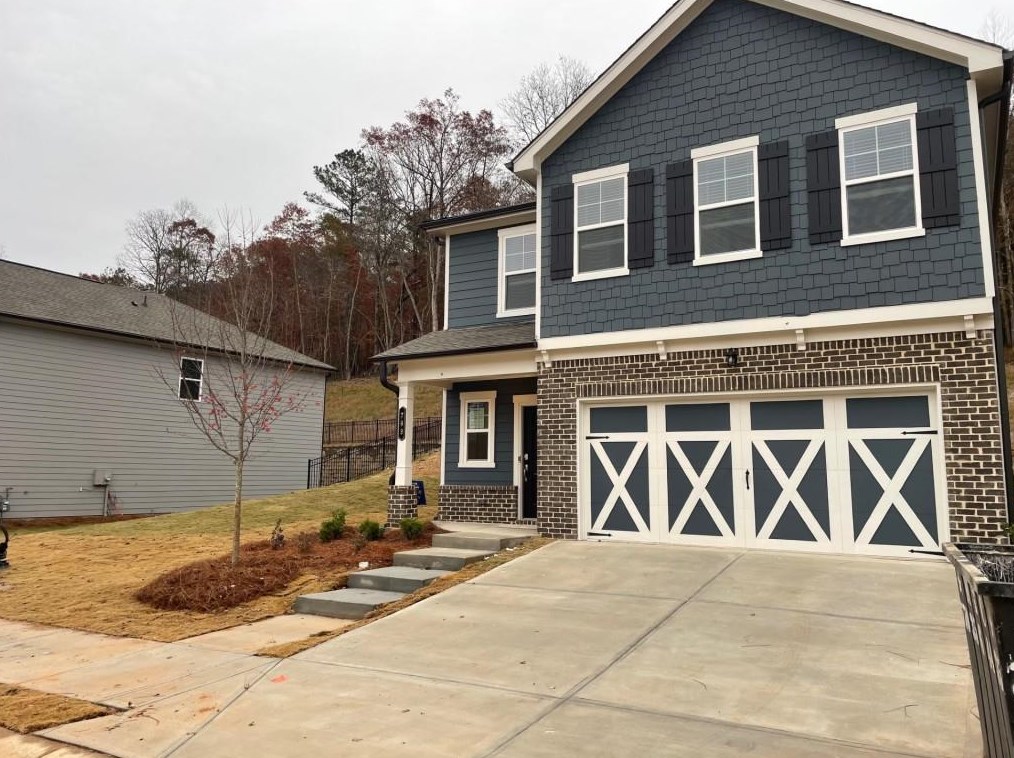 703 Groover St, Ball Ground, GA 30107