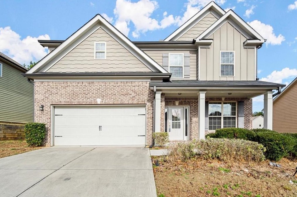 1510 Still Ridge Ln, Lawrenceville, GA 30045-2908