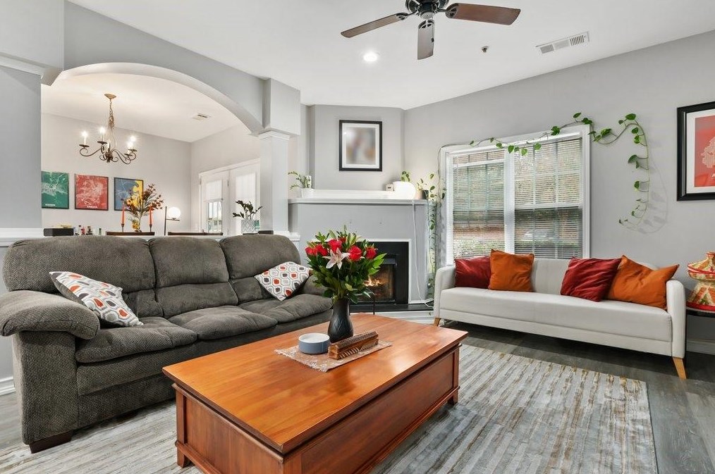1372 Orchard Park Dr, Stone Mountain, GA 30083