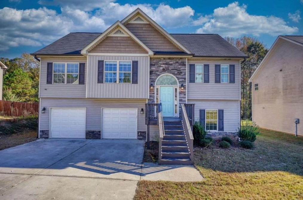 111 Flagler Way, Dallas GA  30157-0437 exterior