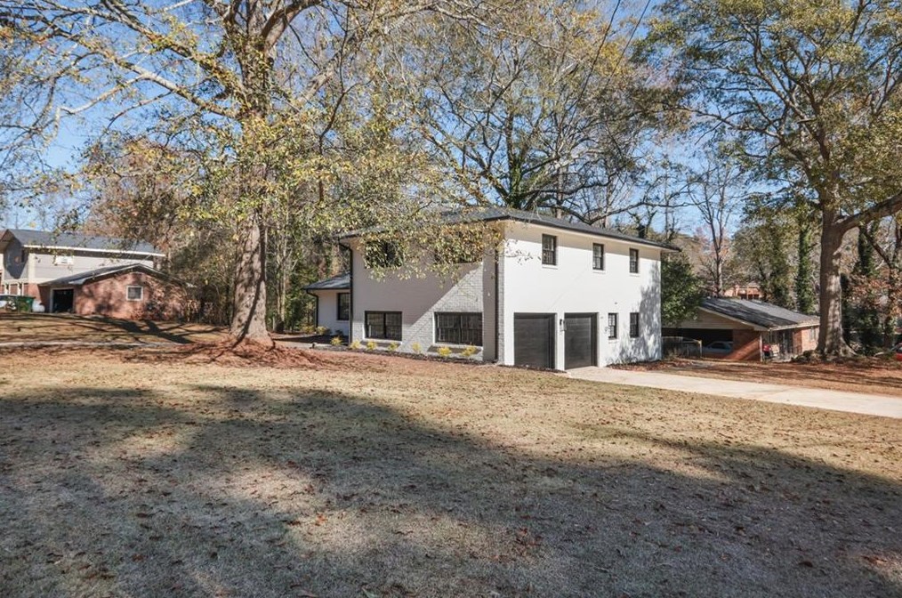 3394 Comet Cir, Decatur GA  30034-1801 exterior