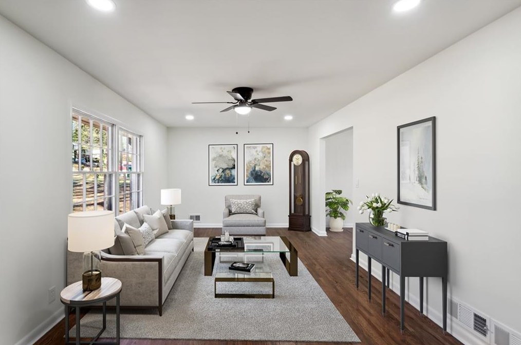 3394 Comet Cir, Decatur GA  30034-1801 exterior