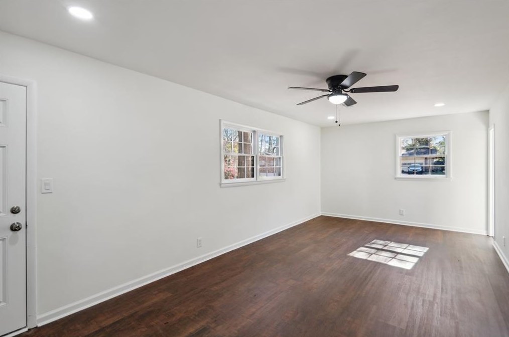 3394 Comet Cir, Decatur GA  30034-1801 exterior