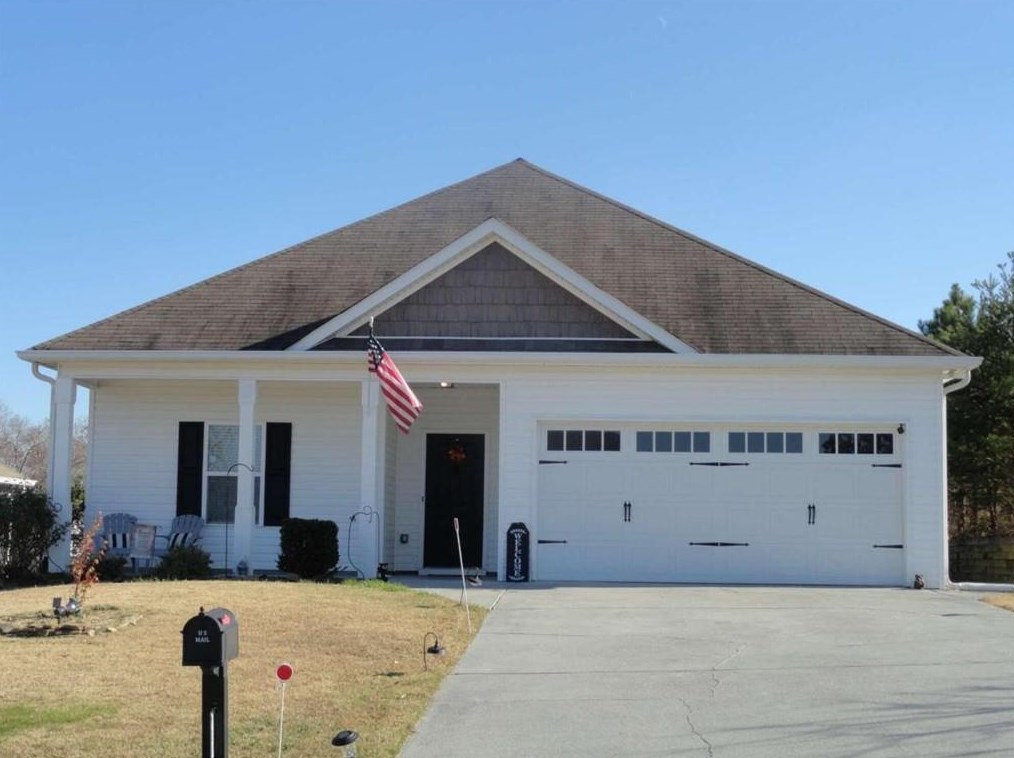 136 Pinto Ln, Fairmount, GA 30139