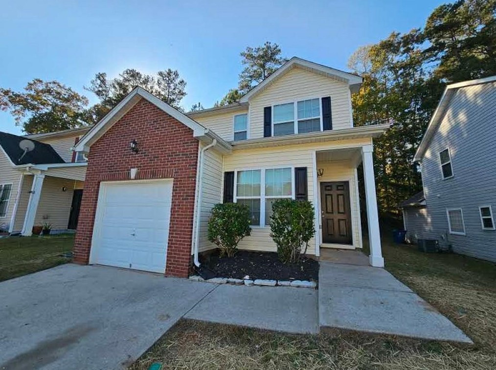 7741 Newbury, Jonesboro, GA 30236