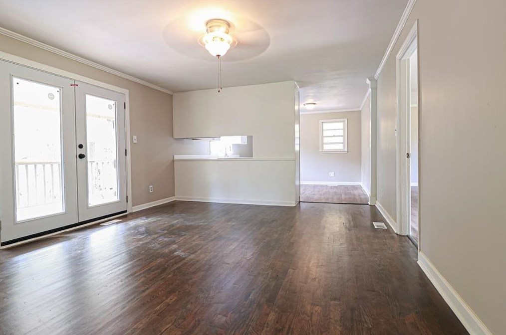 5718 Swymer Dr, Macon GA  31216-6256 exterior