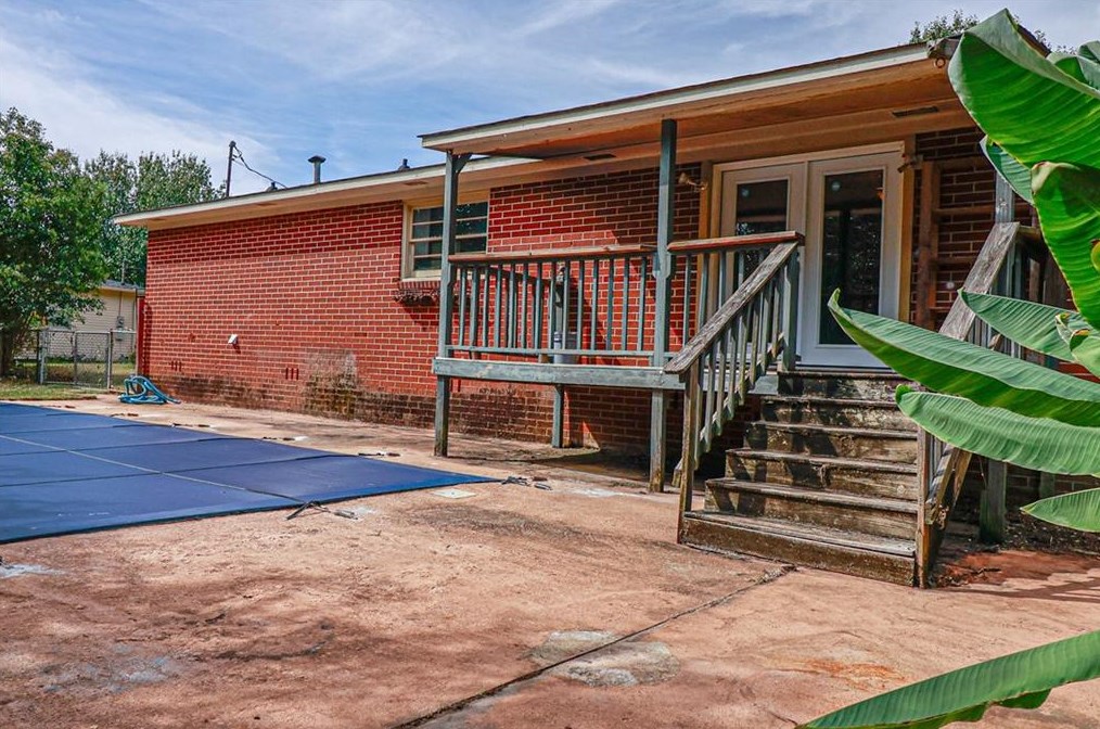 5718 Swymer Dr, Macon GA  31216-6256 exterior