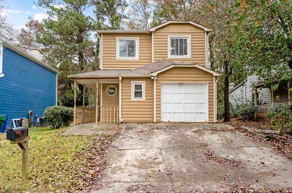 4674 Cedar Park Way, Stone Mountain, GA 30083-1887