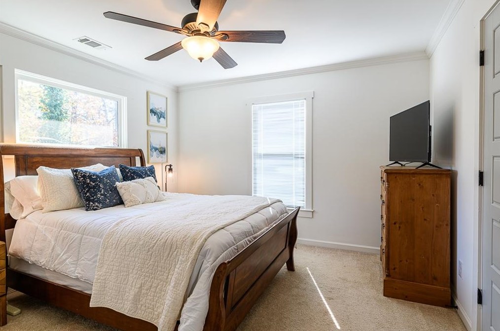 1525 Deerwood Dr, Decatur GA  30030-4517 exterior