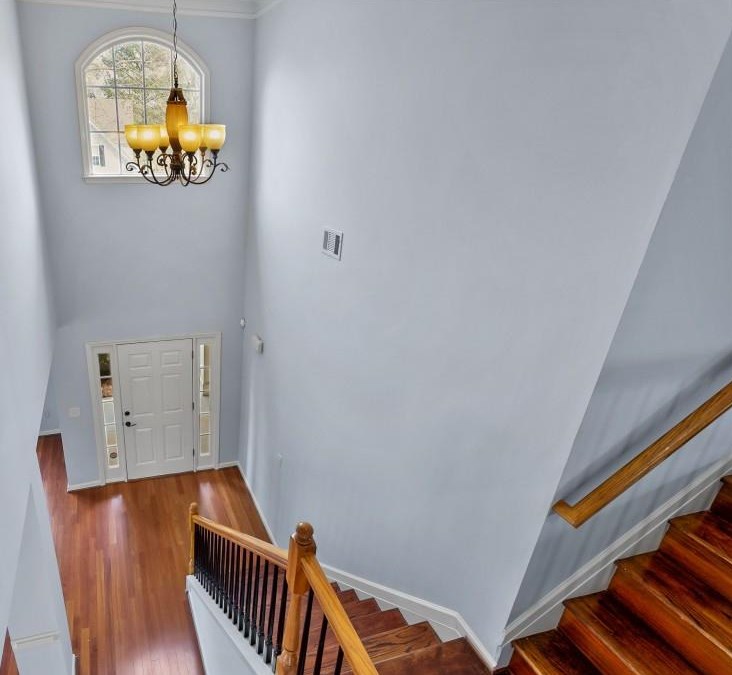 12625 Morningpark Cir, Alpharetta GA  30004-7327 exterior