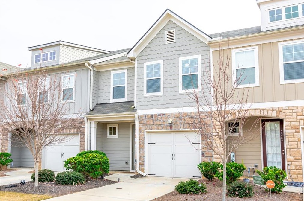 5269 Mill Way, Stone Mountain, GA 30083-1641