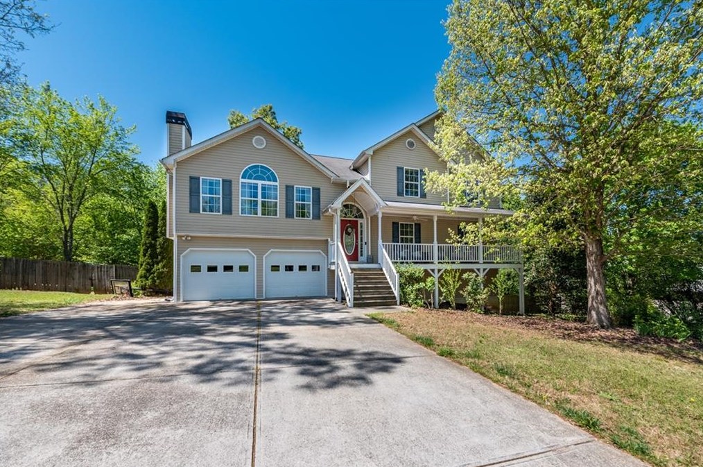 107 Heritage Oaks Dr, Ball Ground, GA 30107