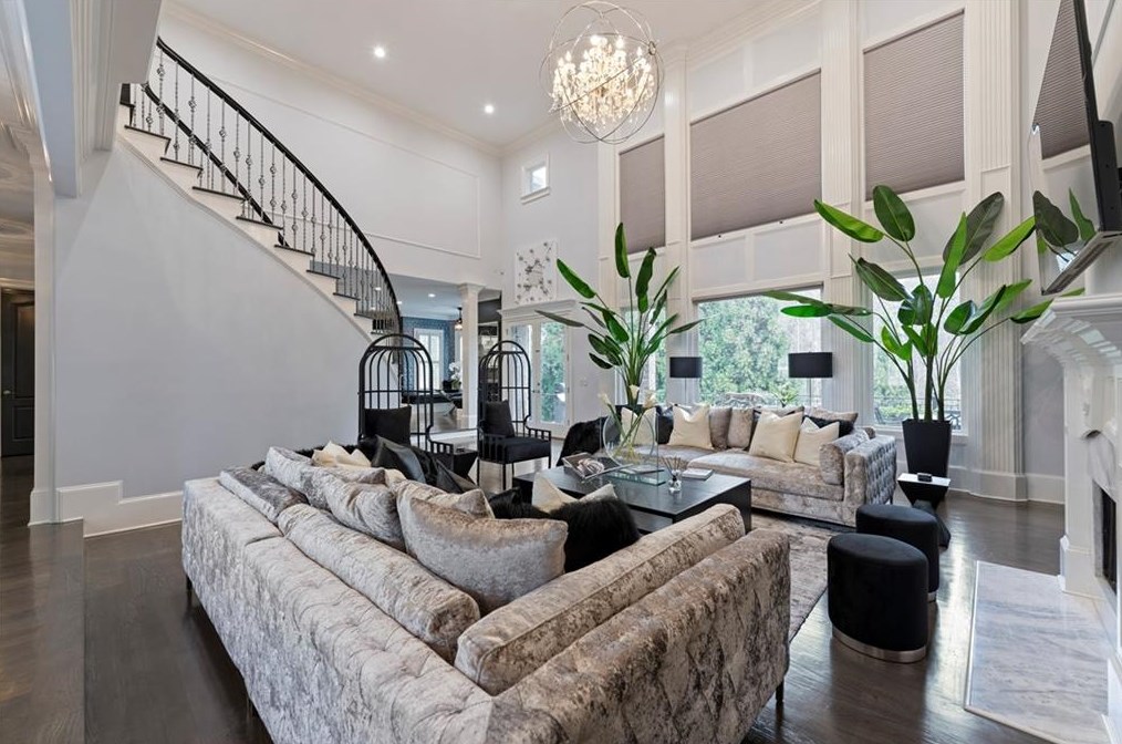 904 Carriage Path, Smyrna GA  30082-4761 exterior