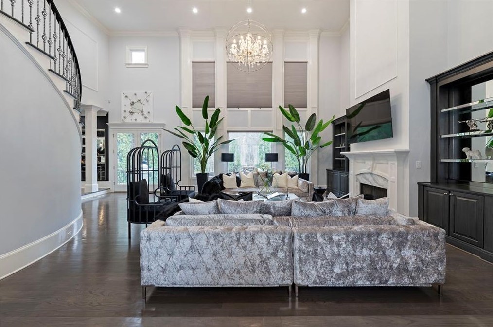 904 Carriage Path, Smyrna GA  30082-4761 exterior