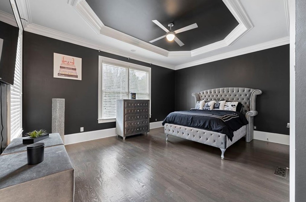 904 Carriage Path, Smyrna GA  30082-4761 exterior