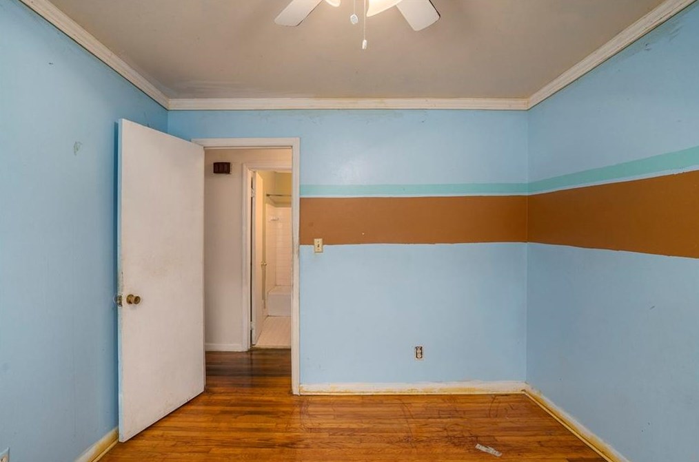 2071 Bluffton Way, Decatur GA  30035-2306 exterior