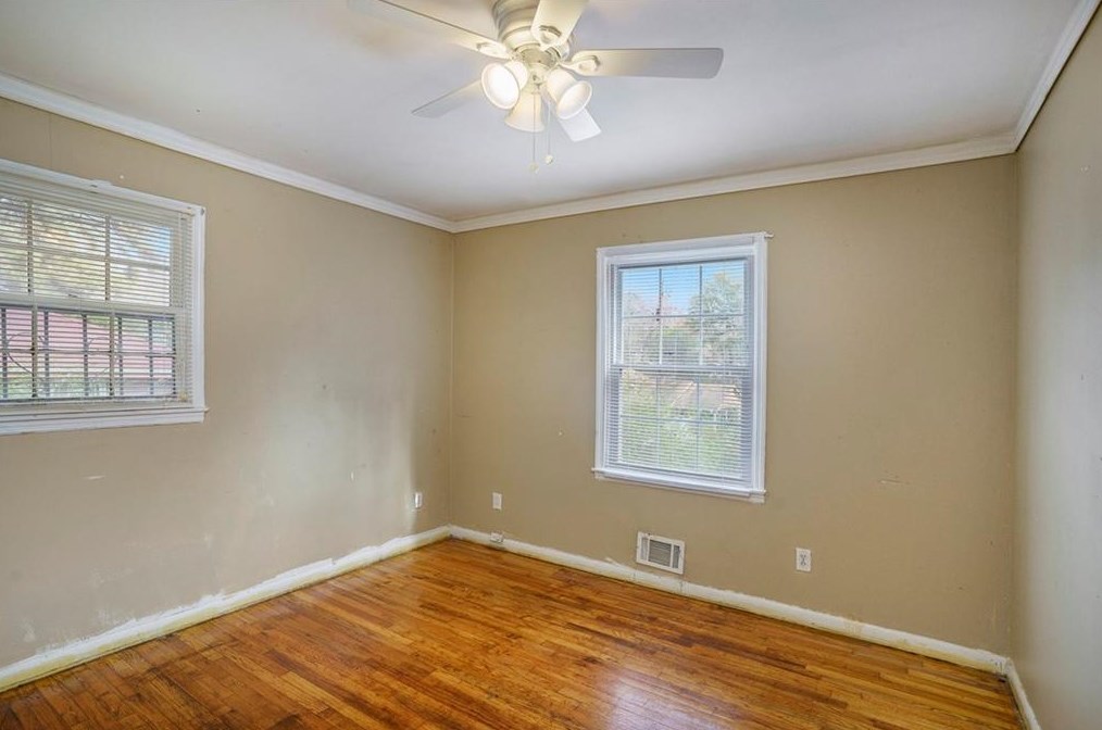 2071 Bluffton Way, Decatur GA  30035-2306 exterior