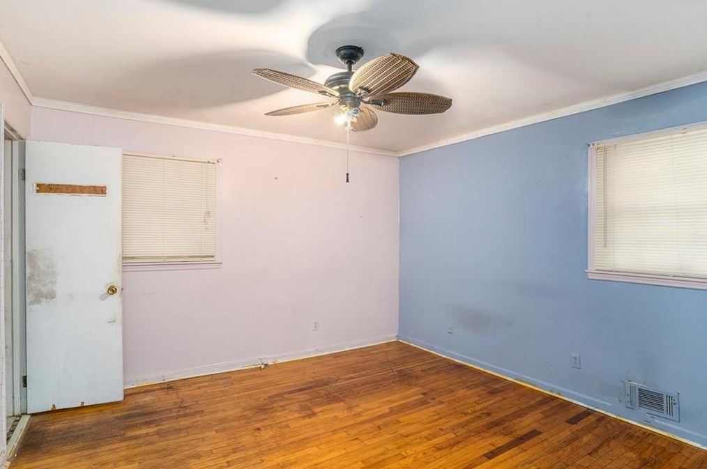 2071 Bluffton Way, Decatur GA  30035-2306 exterior